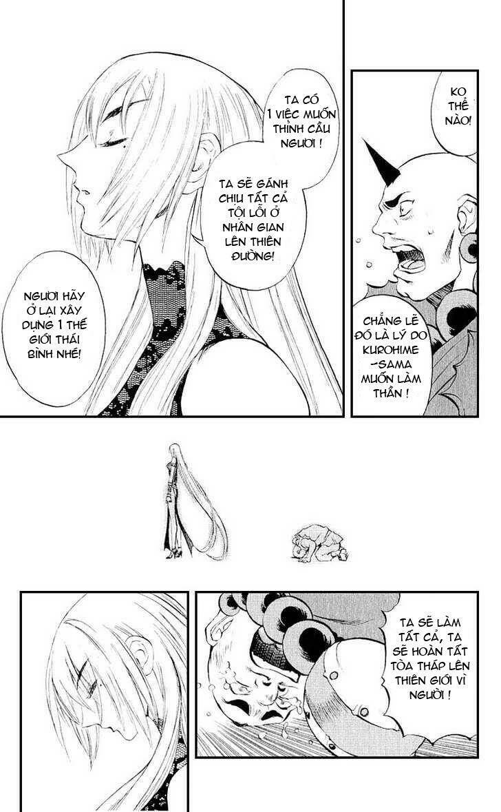 phù thủy phép thuật chapter 15 32