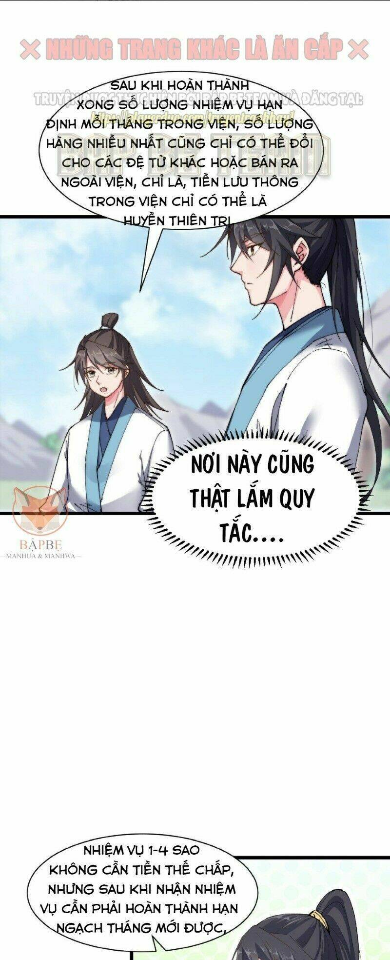 trường sinh cửu thiên tuế chapter 18 5