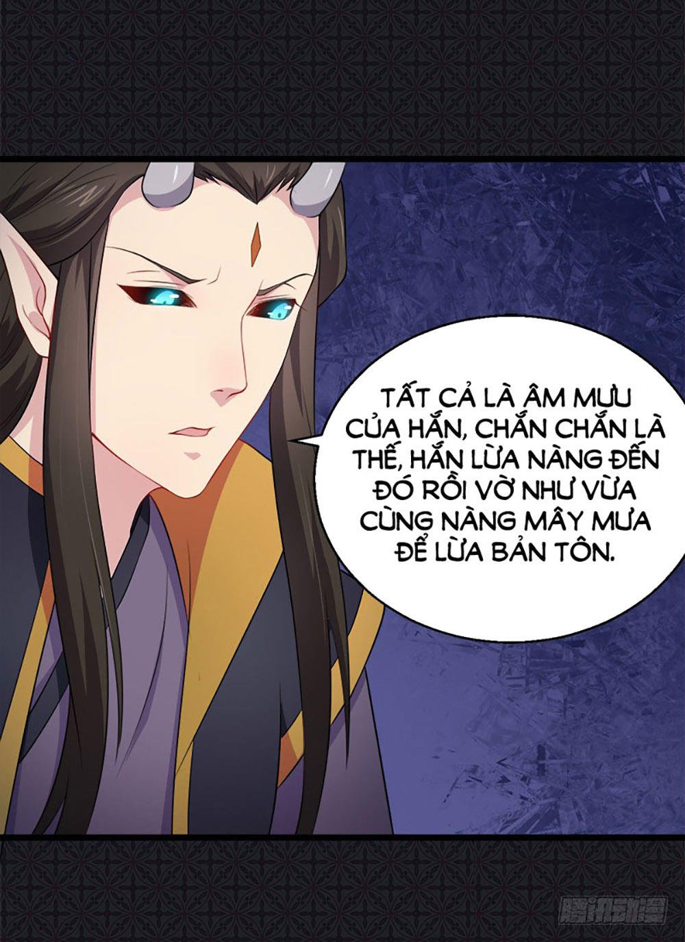 ngạo kiều quỷ vương yêu ta chapter 32 30