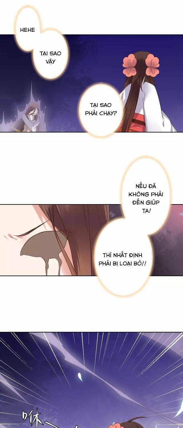 đốt đào hoa chapter 79 9