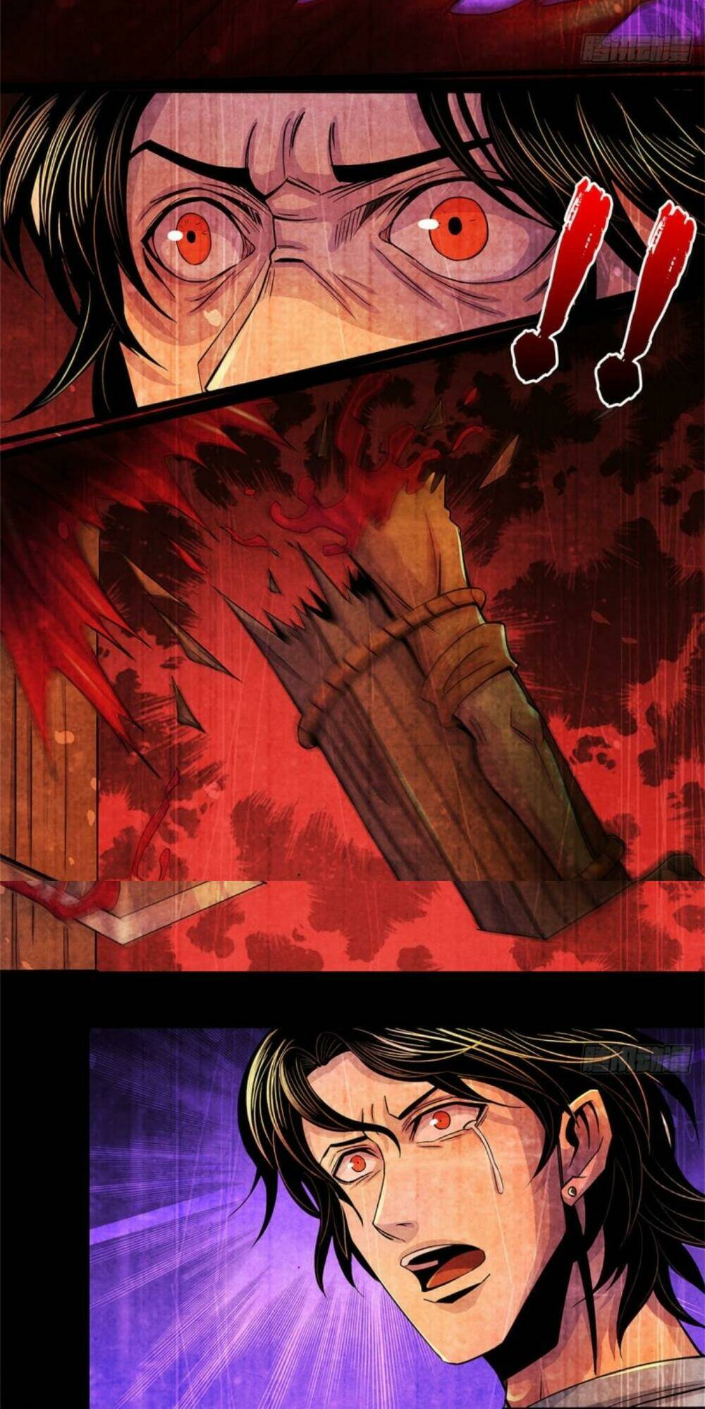 bác sĩ hỗn mang chapter 34 39