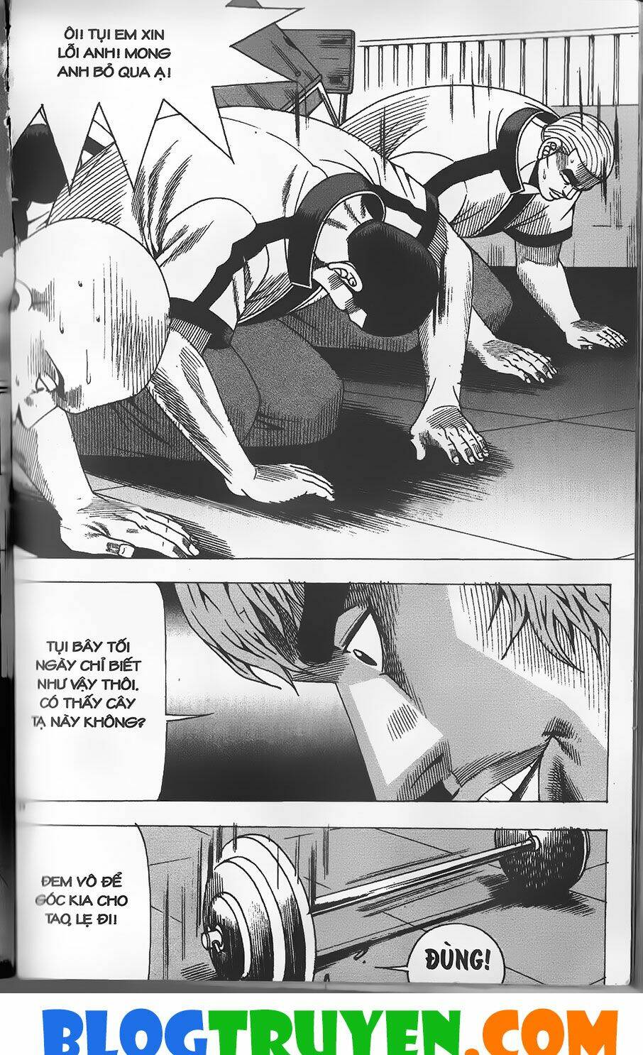 bitagi - anh chàng ngổ ngáo chapter 261 5