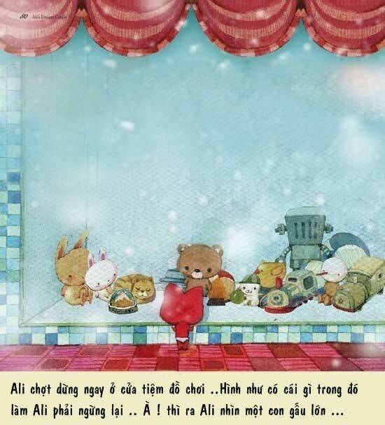 giấc mơ của ali chapter 5 5