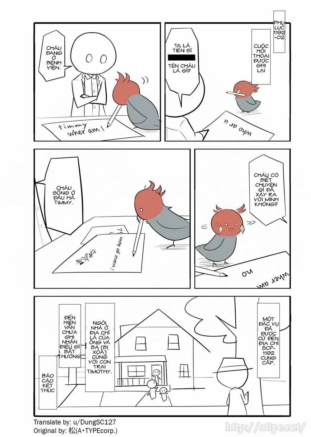 scp đơn giản hóa chapter 22 4