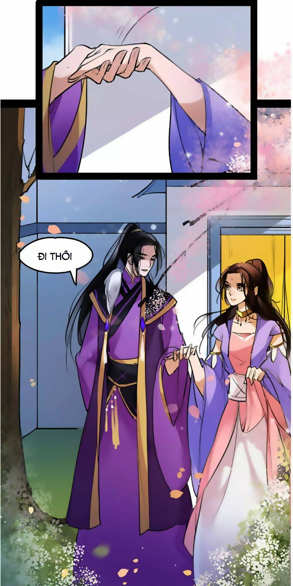 đường tăng cũng quyến rũ chapter 41 27