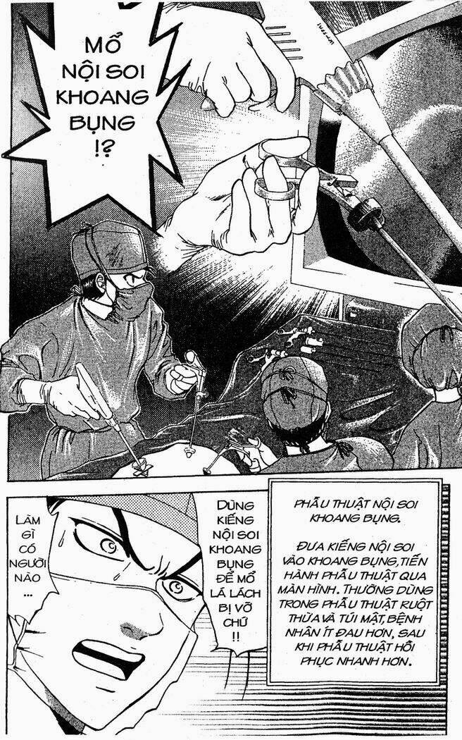 bàn tay thần sầu teru chapter 8 5