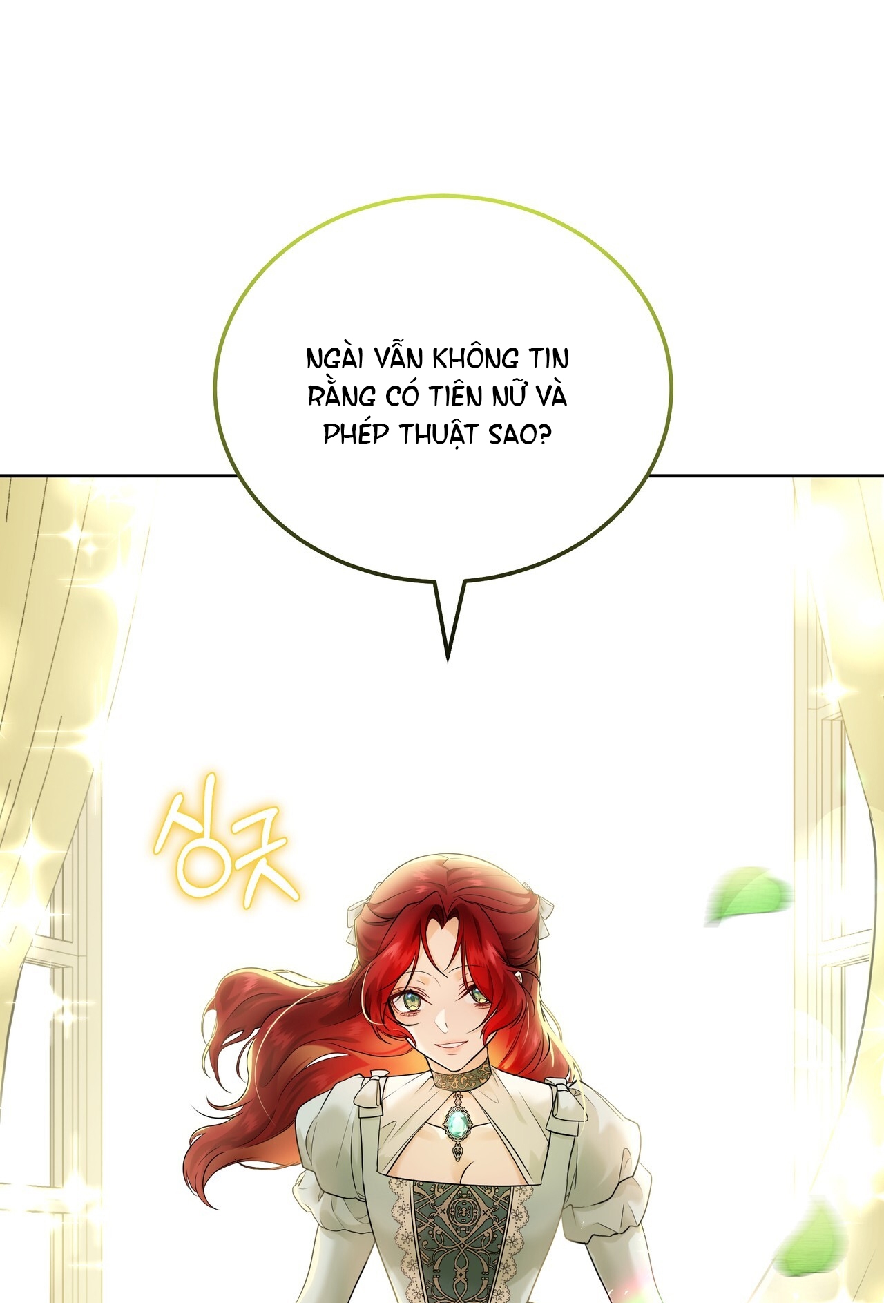 dấu tích của tiên nữ chapter 14.1 4