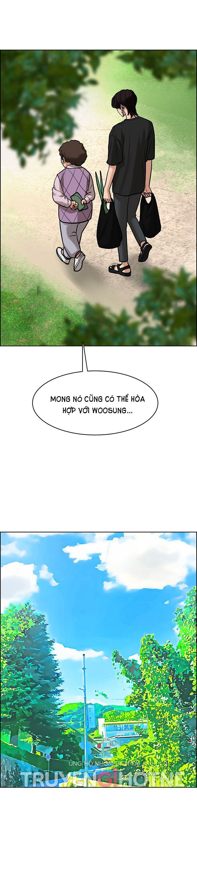 vẻ đẹp đích thực - true beauty chapter 212.2 2