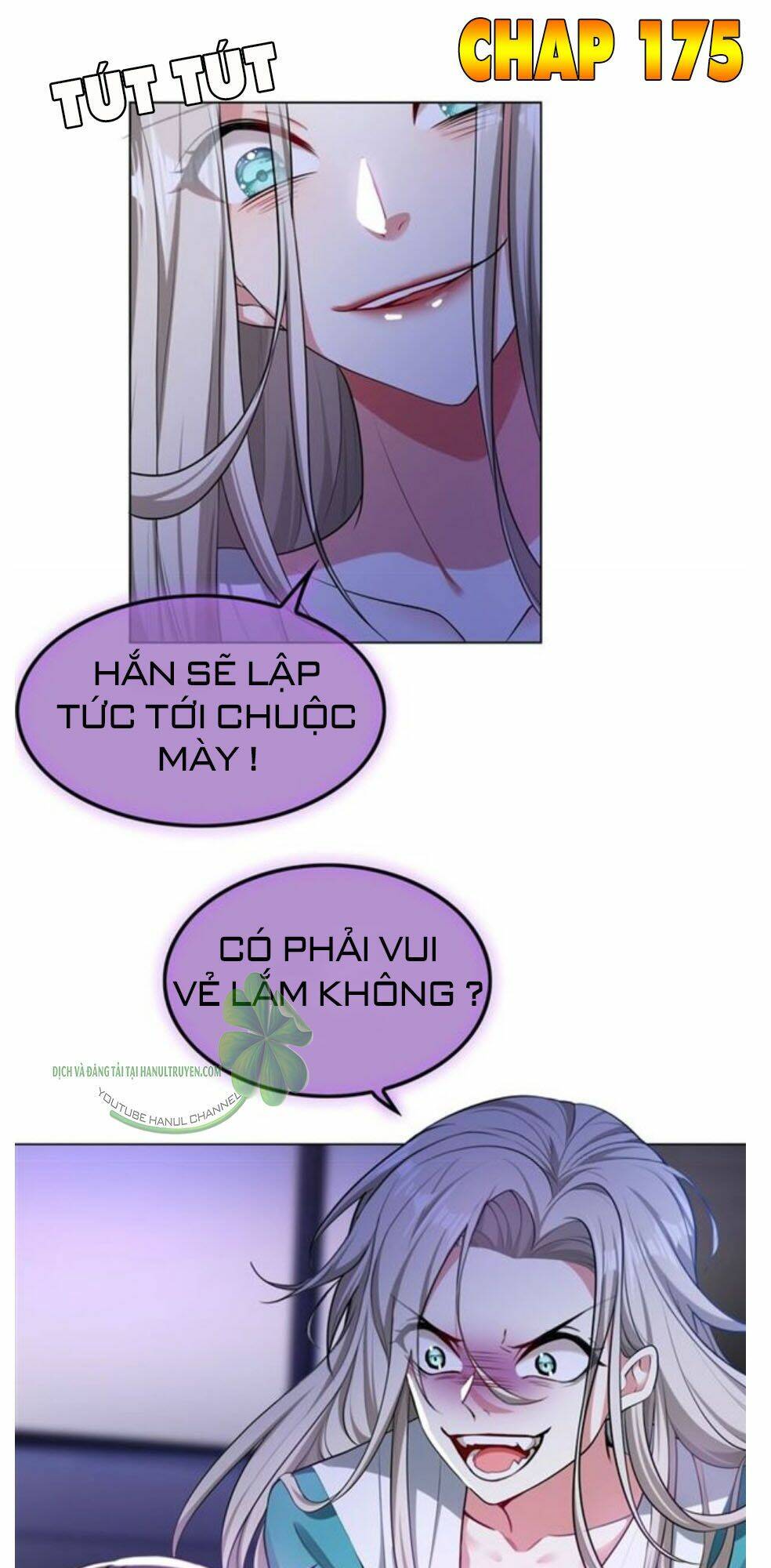 cô vợ nhỏ nuông chiều quá lại thành ác!! chapter 175 2