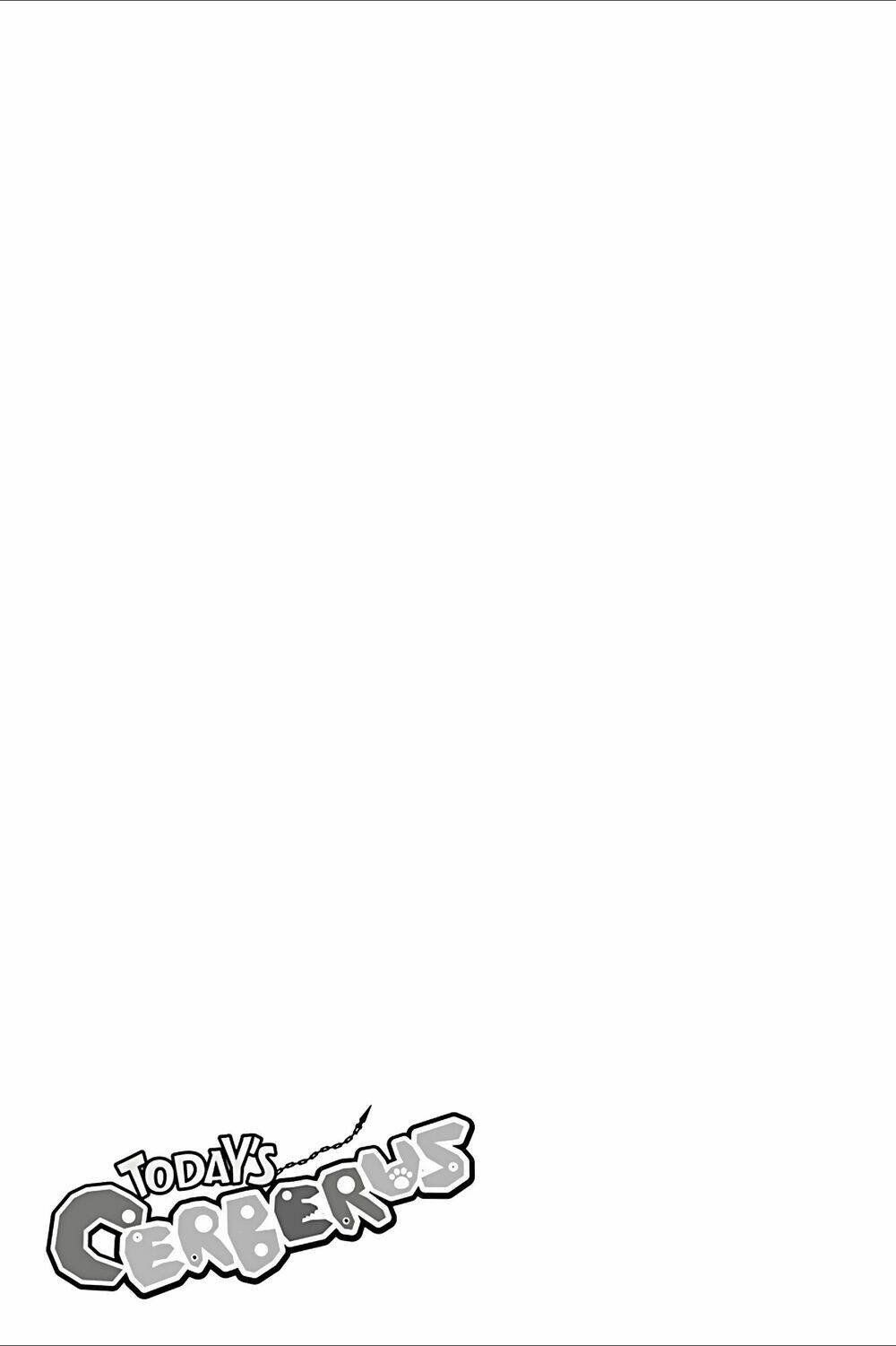 kyou no cerberus chapter 19.5 10