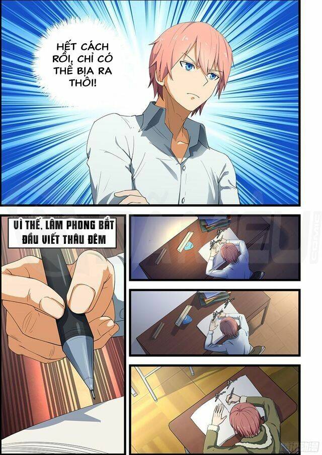 đào hoa bảo điển chapter 88 7