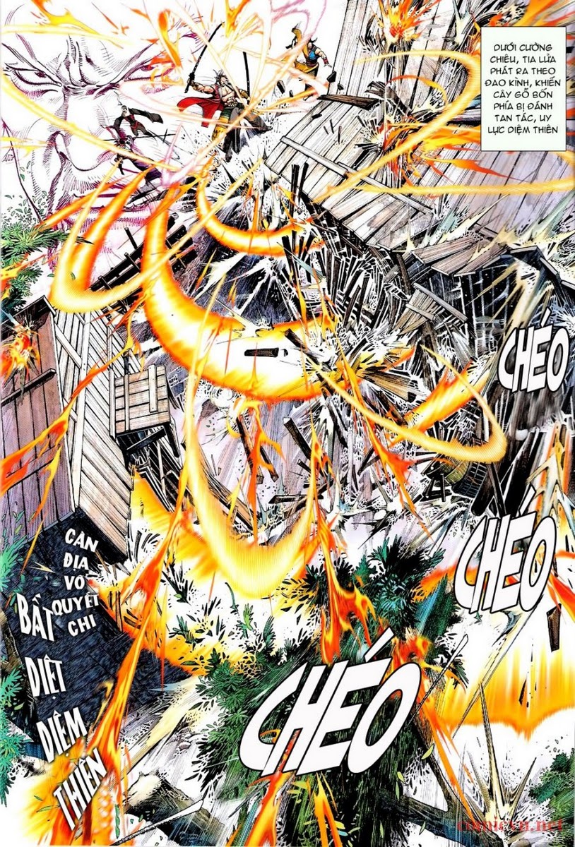 phong vân chapter 593 6