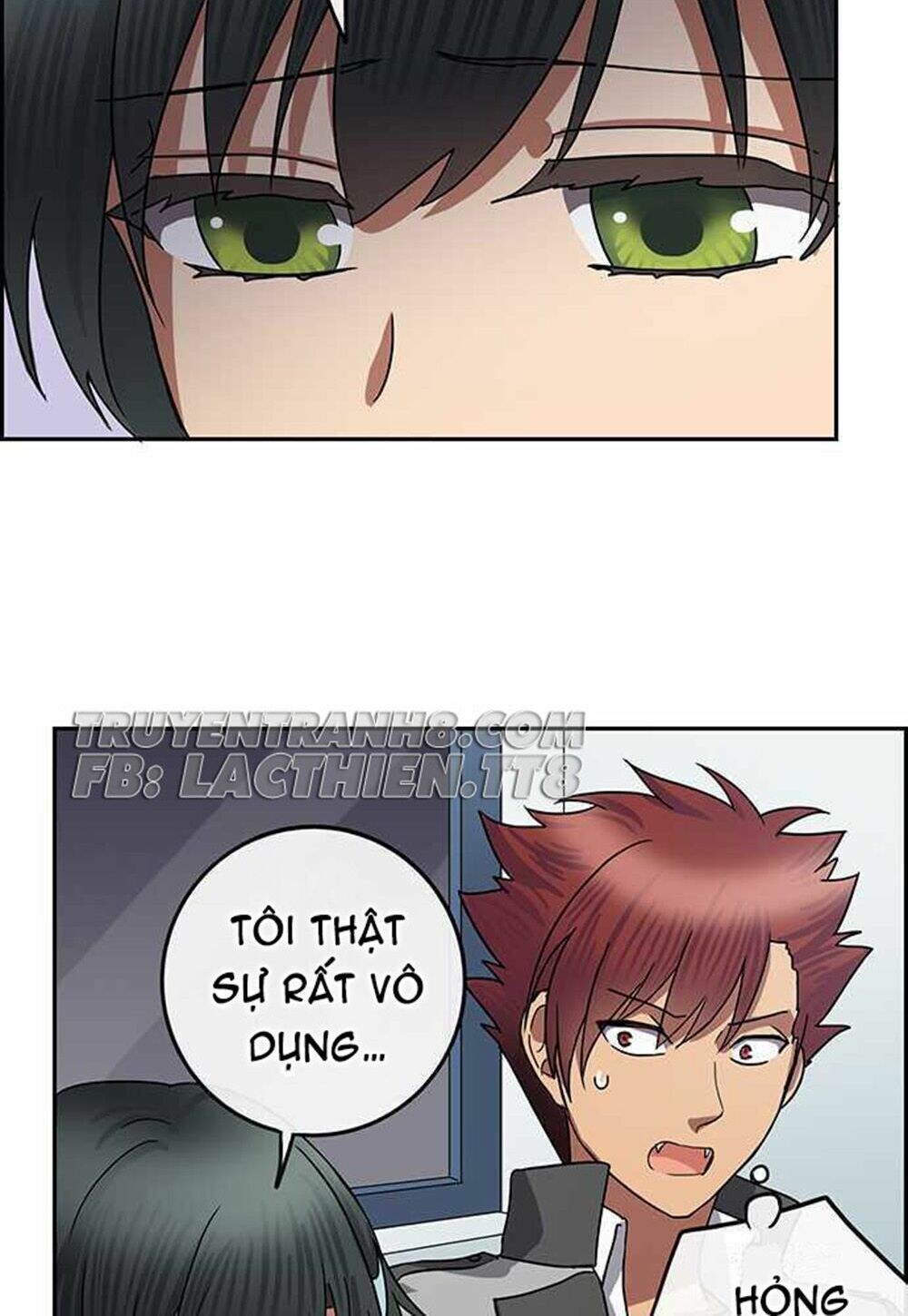 nụ hôn nguyền rủa chapter 83 38