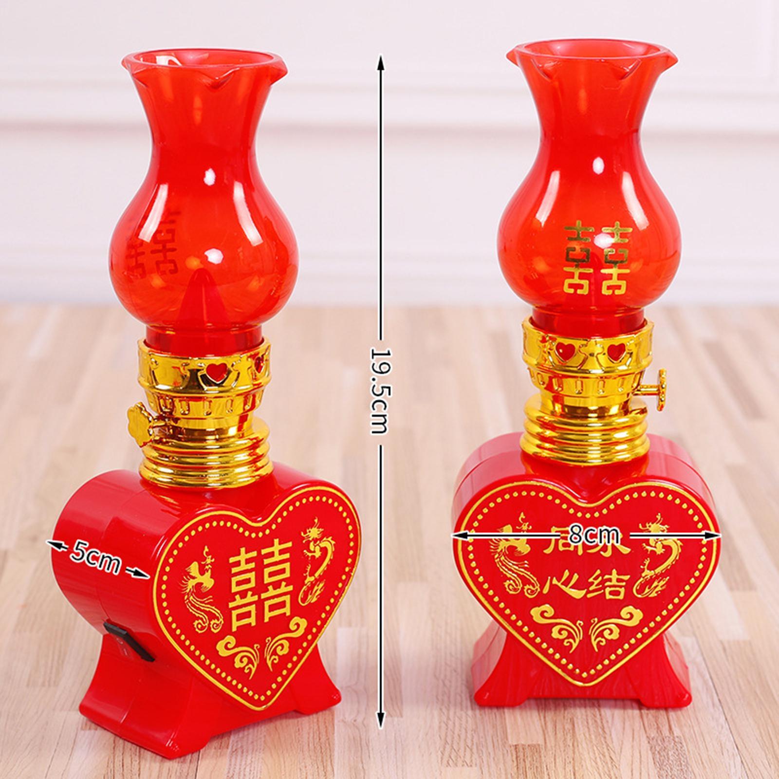 Candle Electronic Candle Light for Anniversary Party Decoration