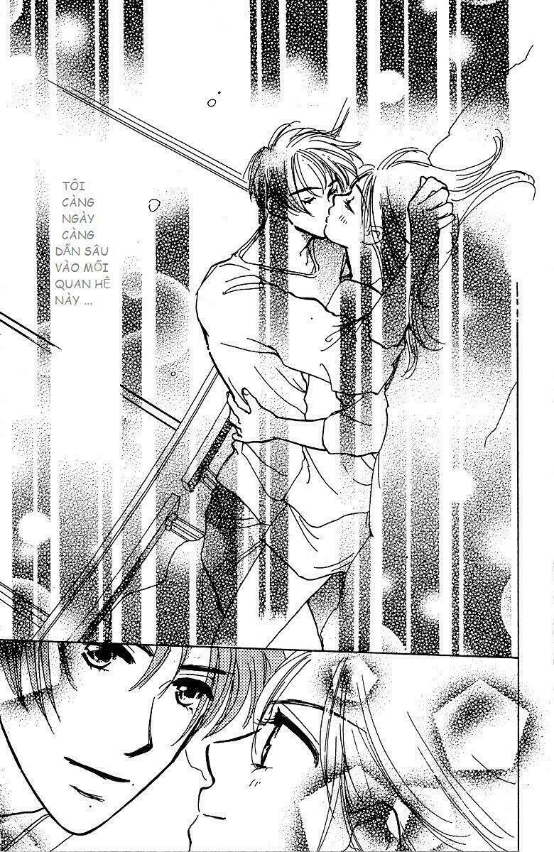 honey na koto chapter 5 33