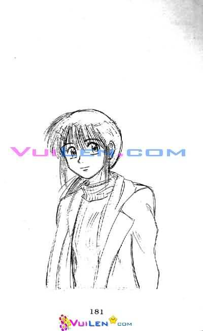 vũ điệu trên sân cỏ - fantasista chapter 11 184