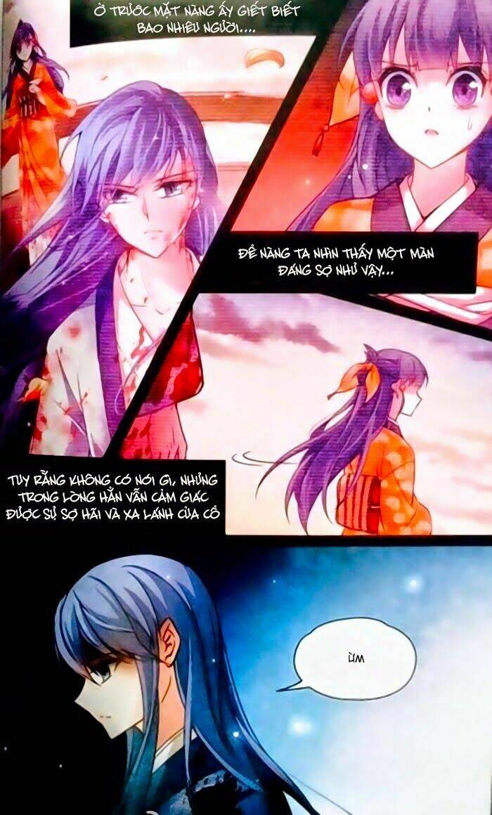 tầm trảo tiền thế chi lữ ngoại truyện chapter 2 5