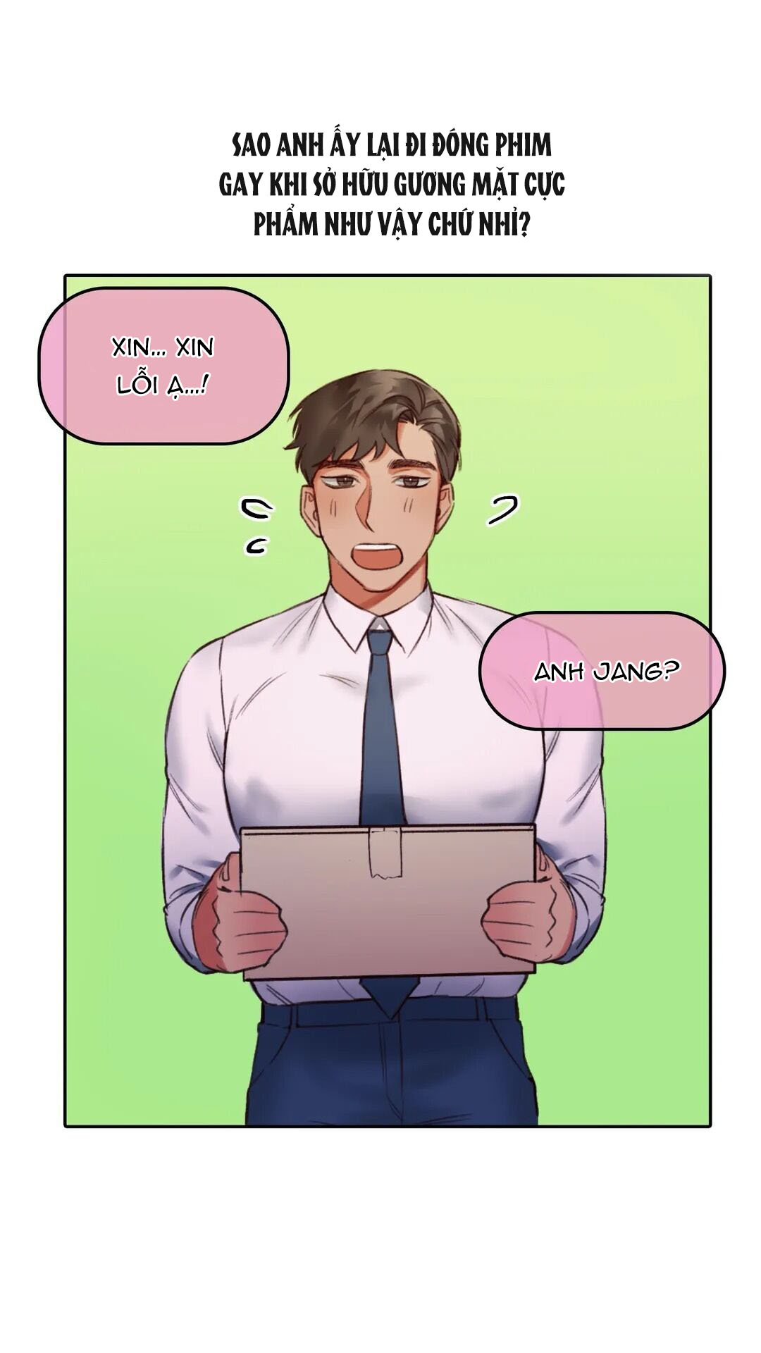 dạy dỗ đồng nghiệp ngực bự mới với sextoy chapter 1 63