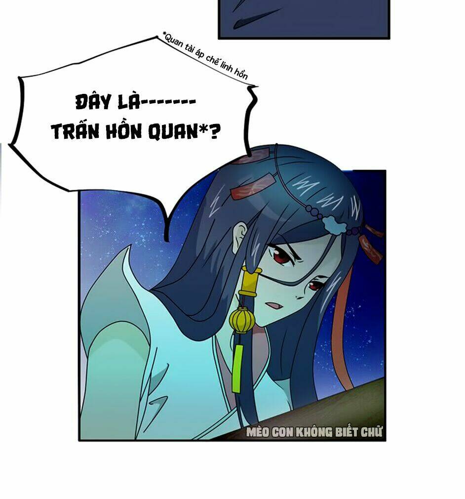 phải lòng âm gian tiểu kiều thê chapter 4 14