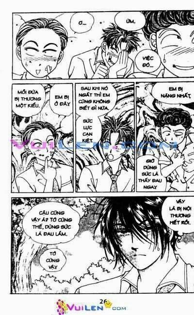 cô gái trung hoa chapter 3 26