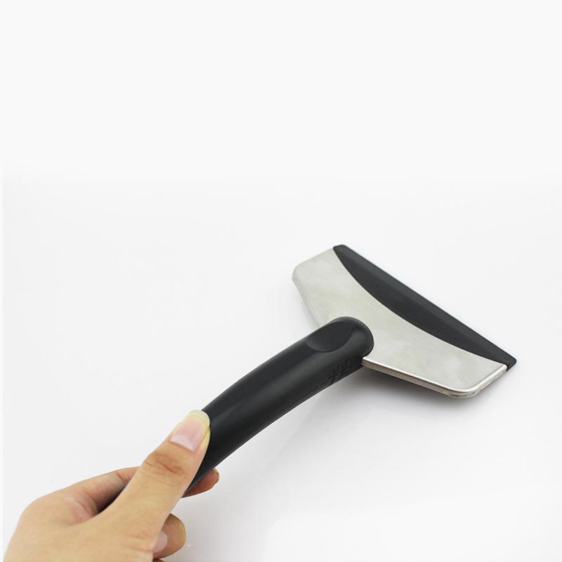 2 Chiếc Xe Xẻng Tuyết Băng Cạp Dụng Cụ Vệ Sinh Cho Xe Kính Chắn Gió Tự Động Tẩy Tuyết Bụi Mùa Đông Dụng Cụ Phụ Kiện Xe Hơi