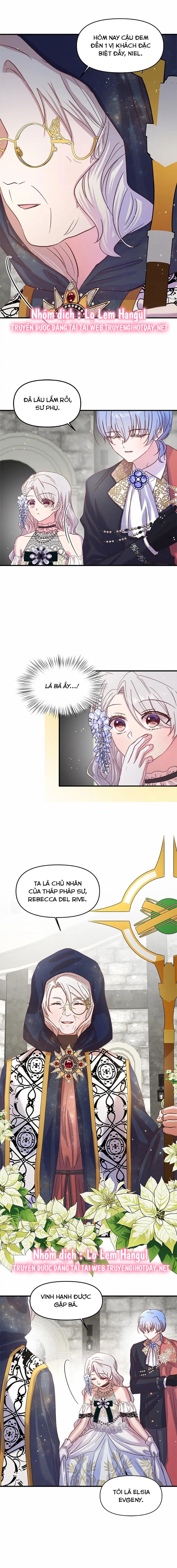 tôi sẽ không kết hôn với ngài đâu chapter 18 13