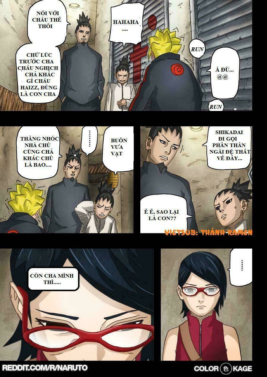 cửu vĩ hồ ly phần 3 chapter 1 14