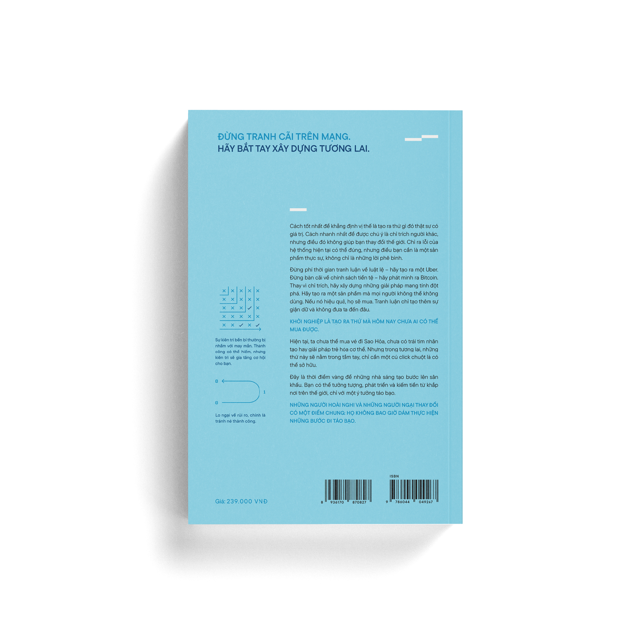 Combo Sách - ĐỌC ĐỂ DẪN ĐẦU (Naval Ravikant + Balaji Srinivasan + Read Write Own)