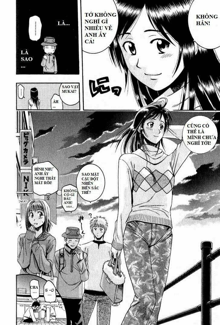 addicted to curry - bàn tay thần sầu chapter 46 19