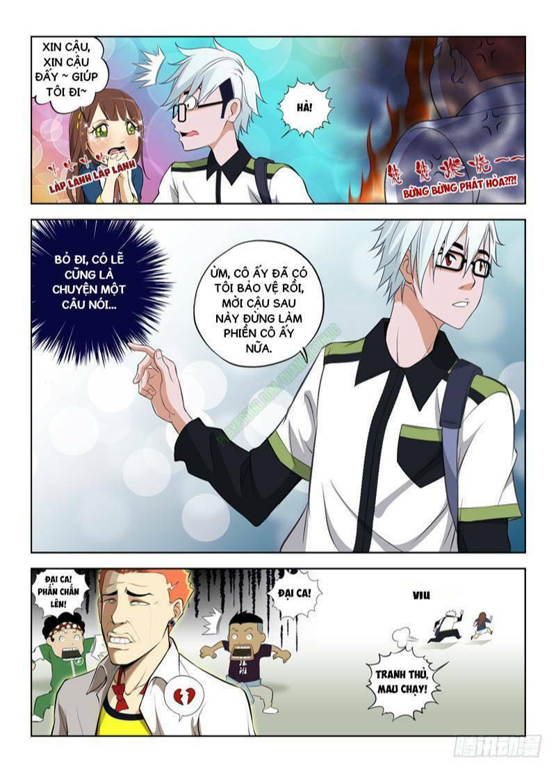 sát thủ bạch linh chapter 2 13