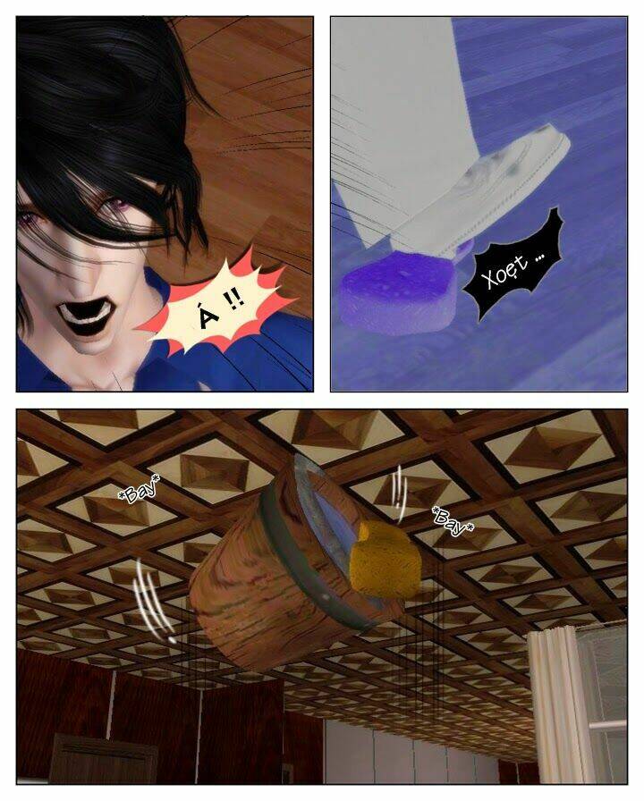 truyện sims - earl story chapter 2 36