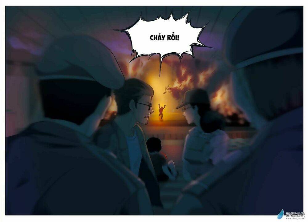 ngụy thủy nghi vân chapter 84 22