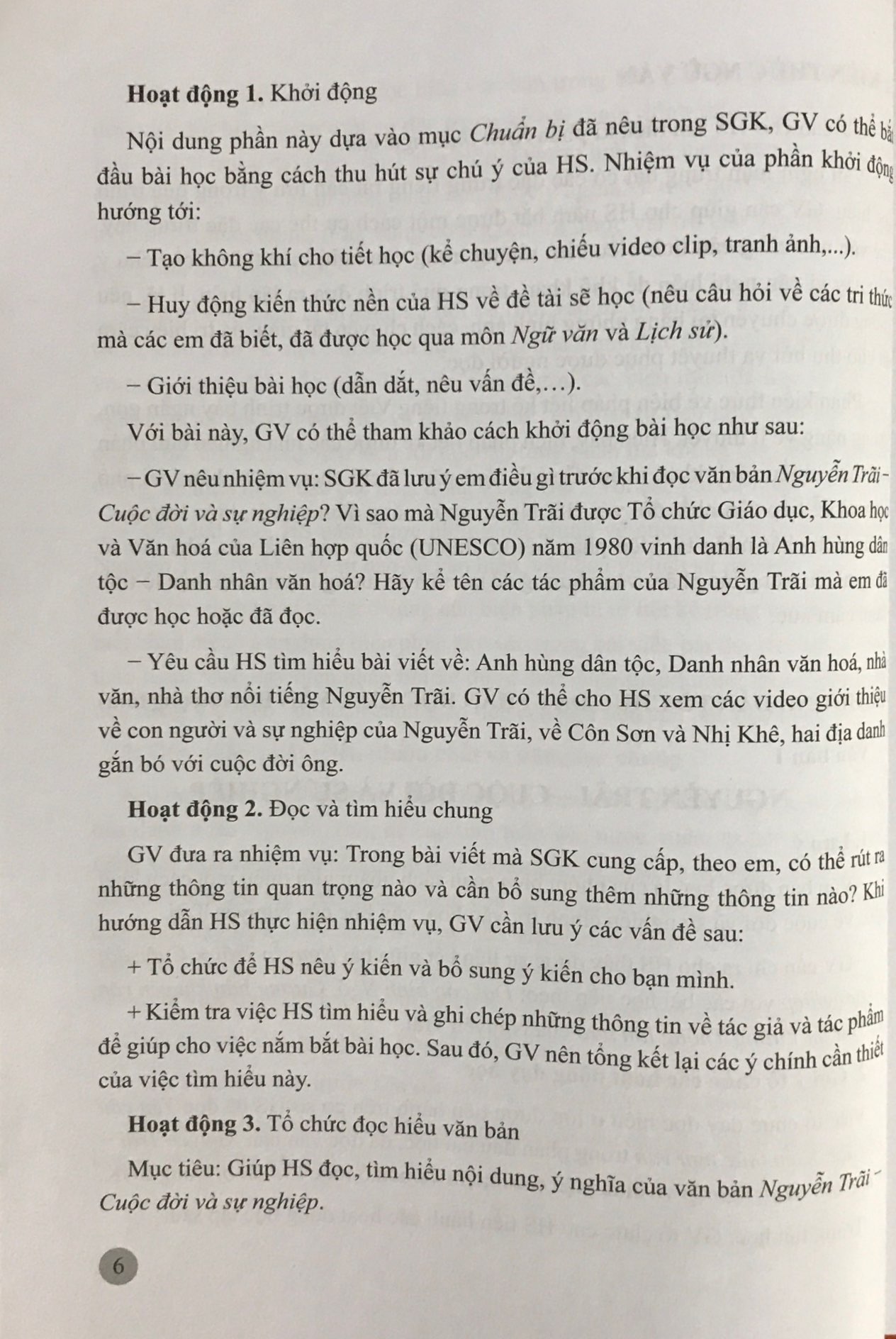 SGV Ngữ Văn Lớp 10 Tập 2 Dành Cho Giáo Viên - Bộ Cánh Diều