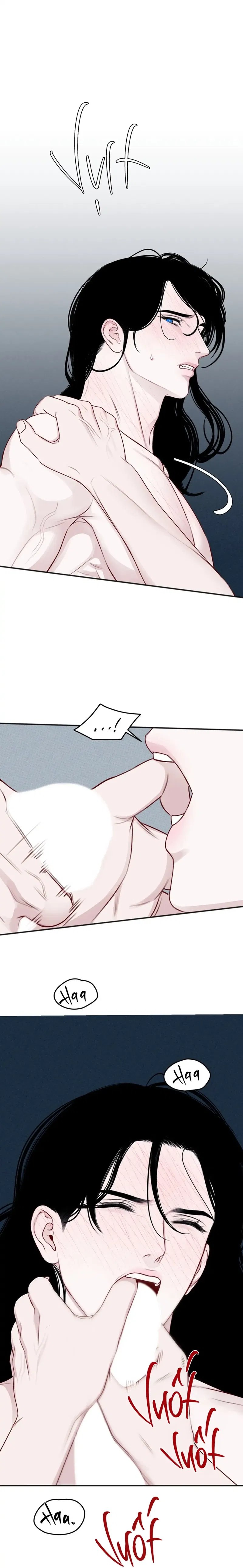 dưới lớp vỏ đen tối chapter 3 14