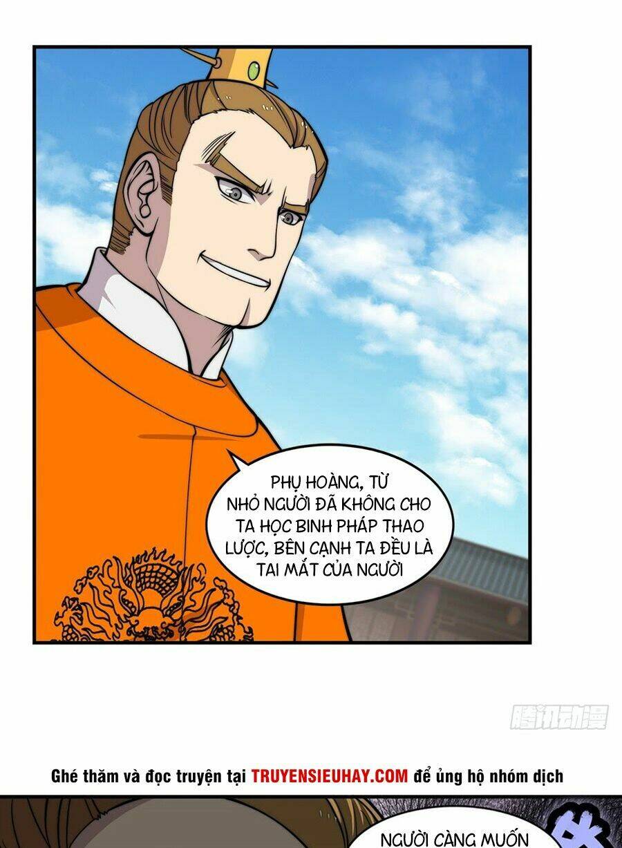 cuộc sống thoái ẩn của võ lâm chi vương chapter 61 15