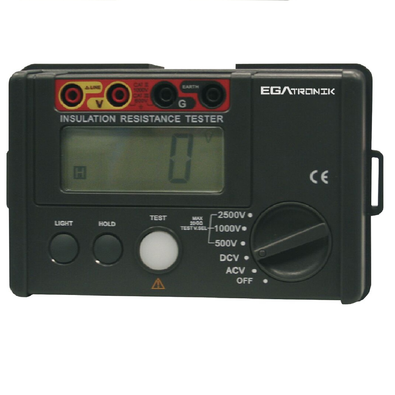 Máy đo điện trở cách điện Ega Master 51249