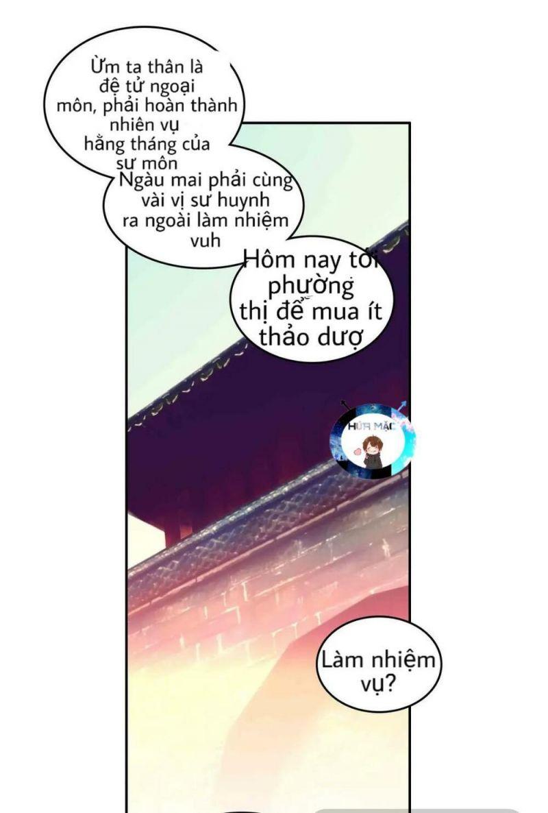 Lão Đại Xuyên Không Thành Tiên Nữ chapter 38.2 7