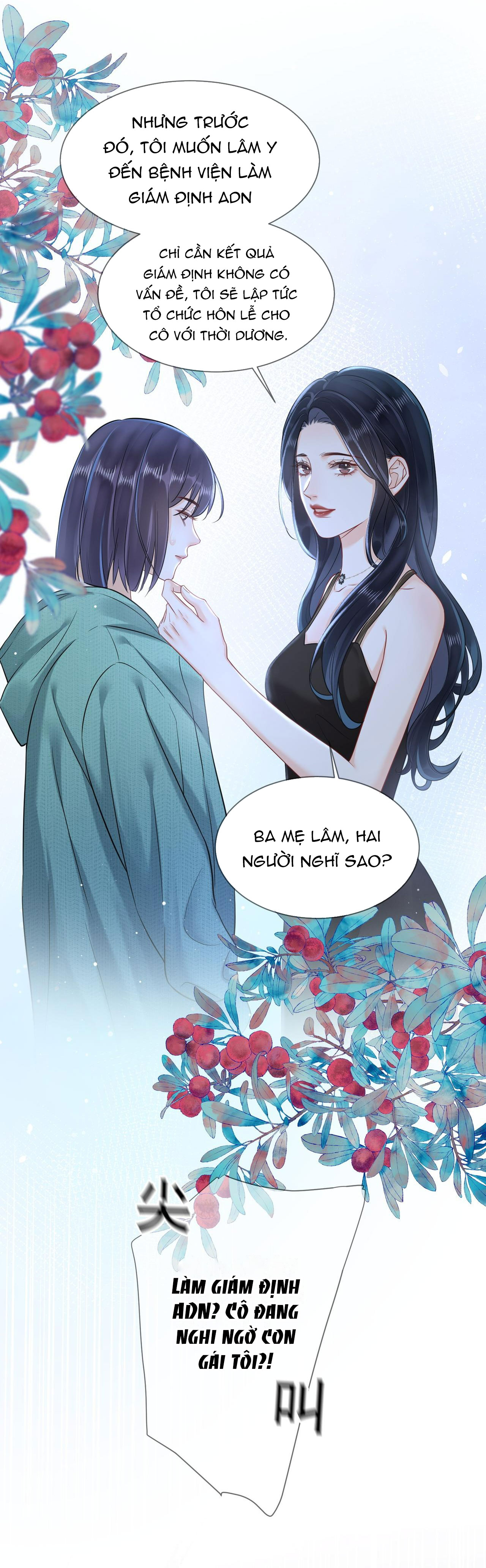 hôn nhân ngọt ngào đến tận xương chapter 13.2 12