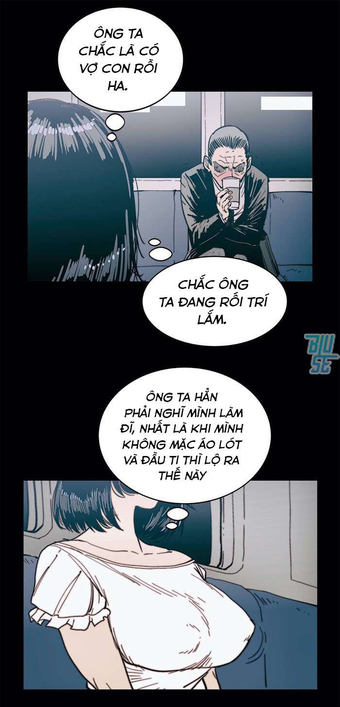 dục vọng chết người chapter 23 15