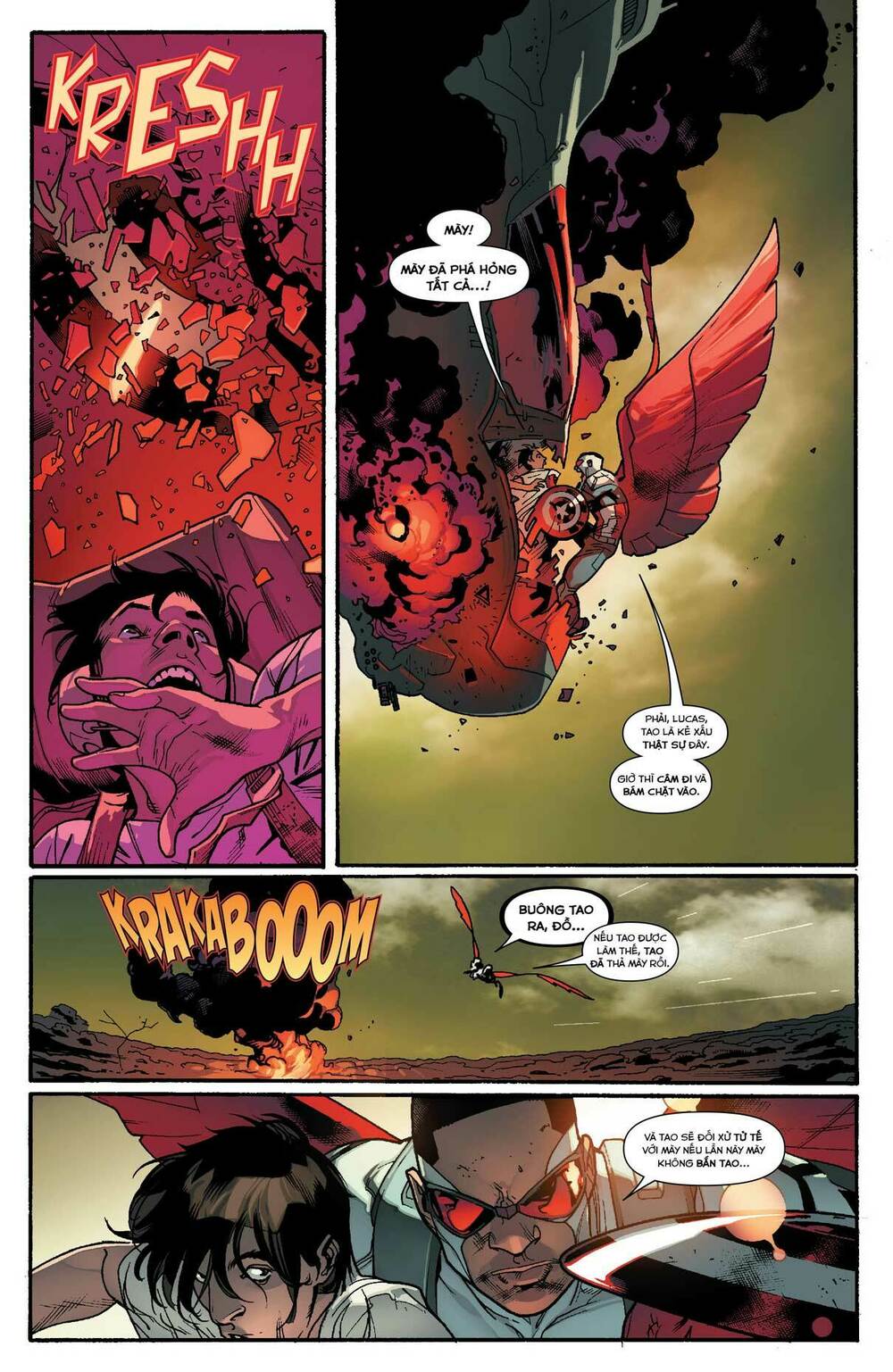 All-New Captain America chapter 5 12