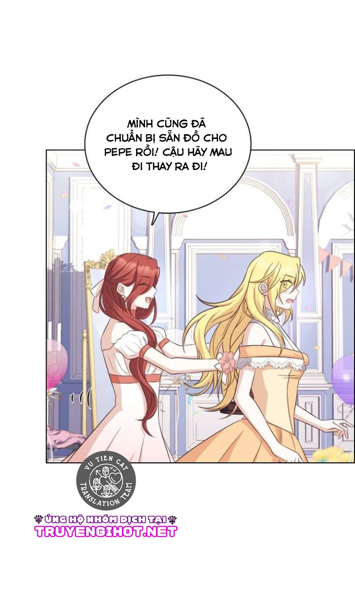 lời cầu hôn đến từ hoàng đế chapter 33.1 20