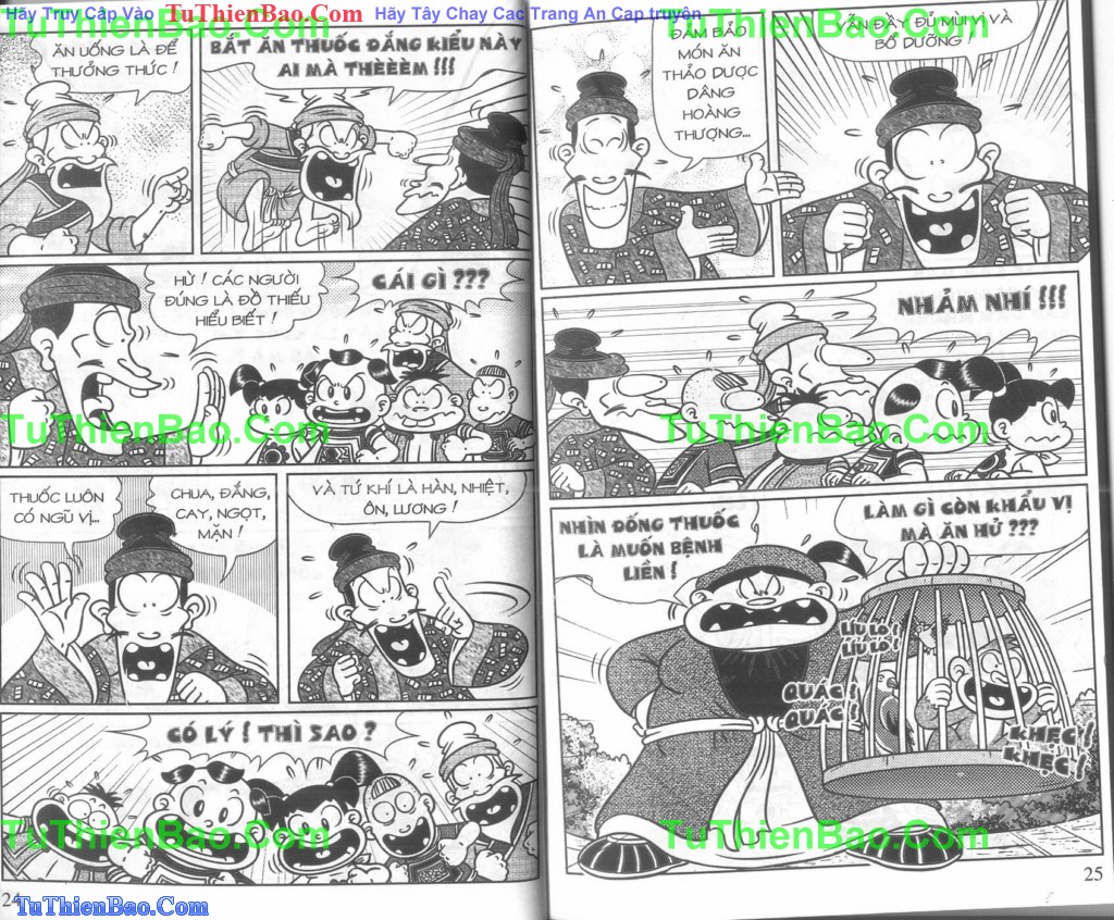 thần đồng đất việt chapter 190 13