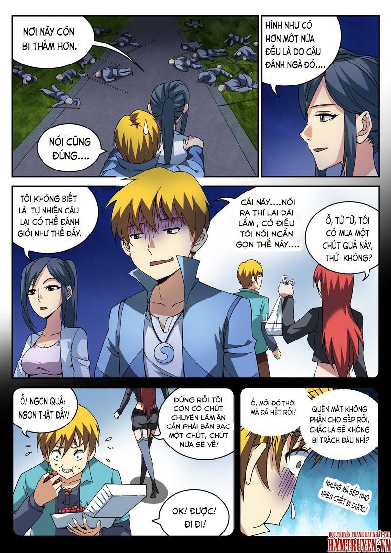 tử vong hồi 2 chapter 26 3