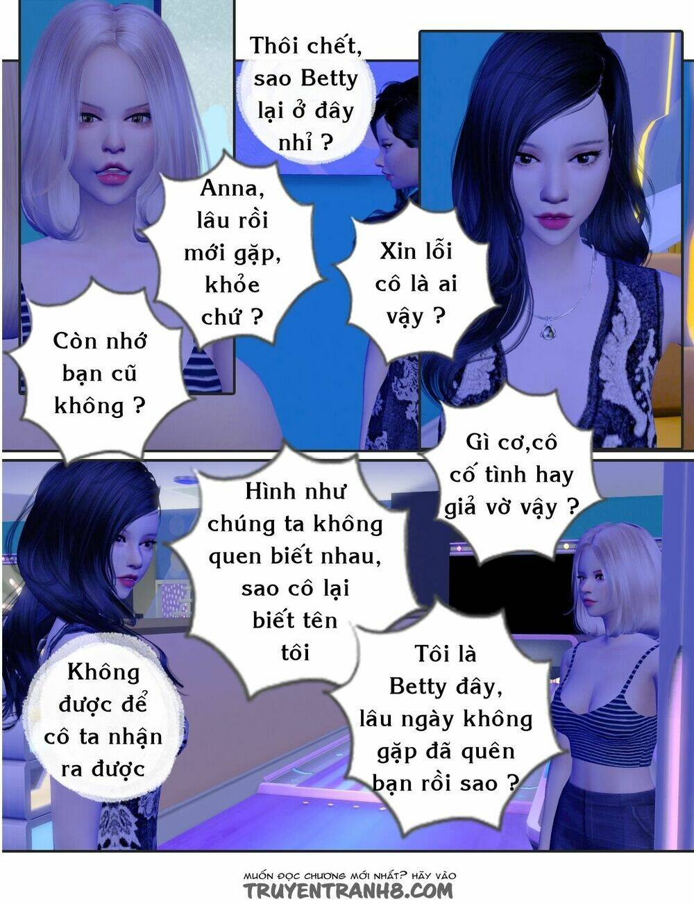 cô dâu giả mạo 2 chapter 9 25