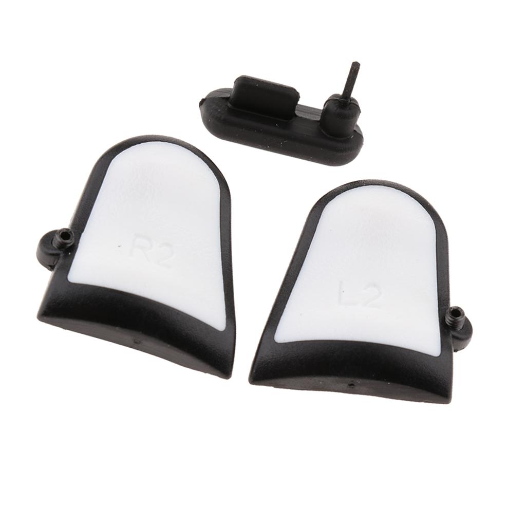 Pair L2 R2 Trigger Springs Button Replacement For Sony Playstation 4 PS4