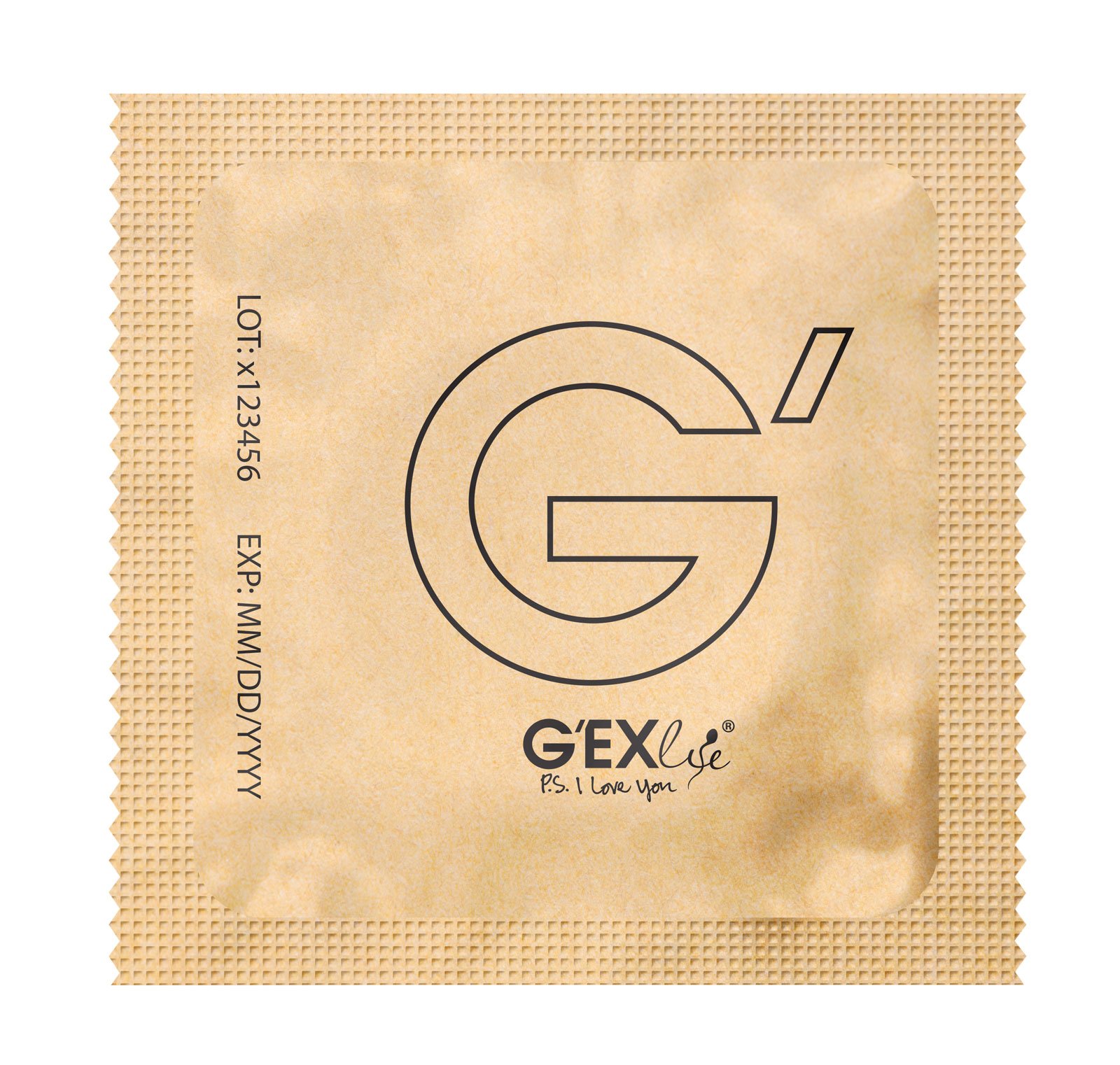 Bao cao su G'EXlife Leo68 - Hộp 21 cái