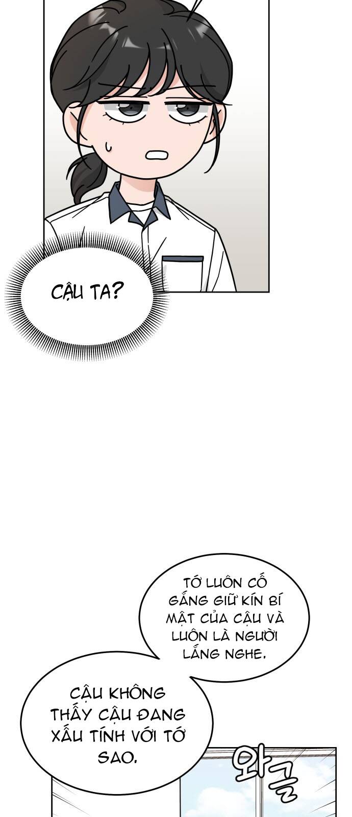 thùng quần áo tình yêu chapter 30 37