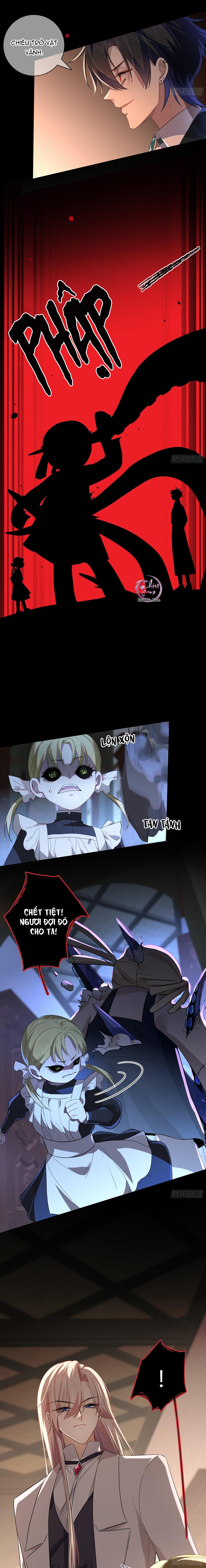 điếm nhiễm (hoen ố) chapter 6 4