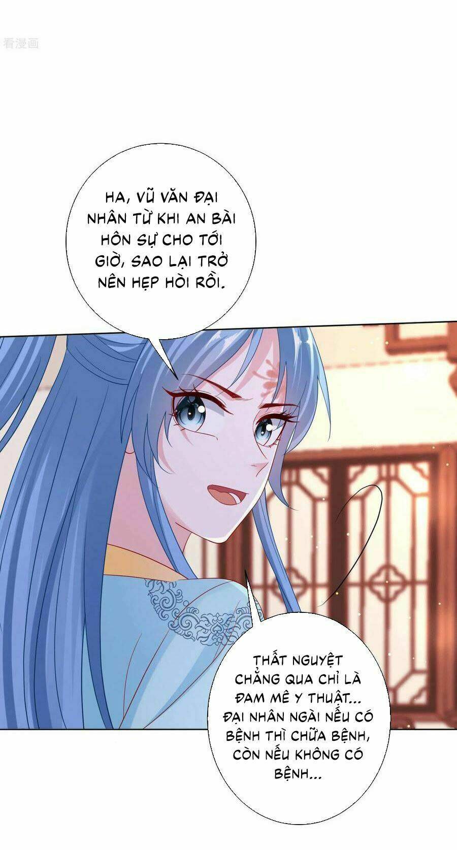 độc y đích nữ chapter 149 29