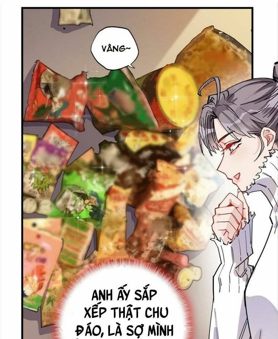 cố tổng, vợ của ngài quá mạnh rồi! chapter 38 23